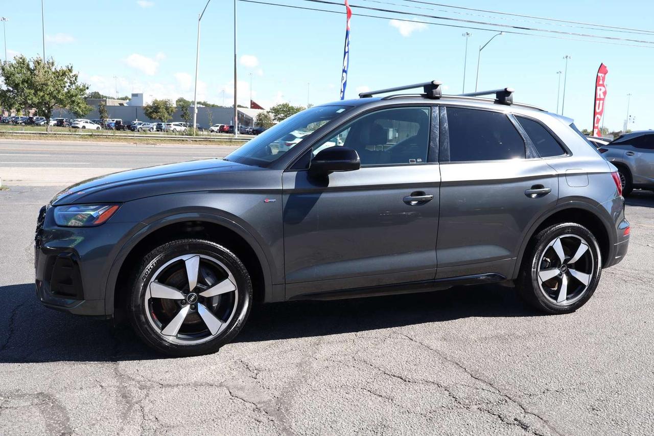 2023 Audi Q5 Technik   55 TFSI e   Plug-In Hybrid   Clean Carfax   Rare Spec Photo