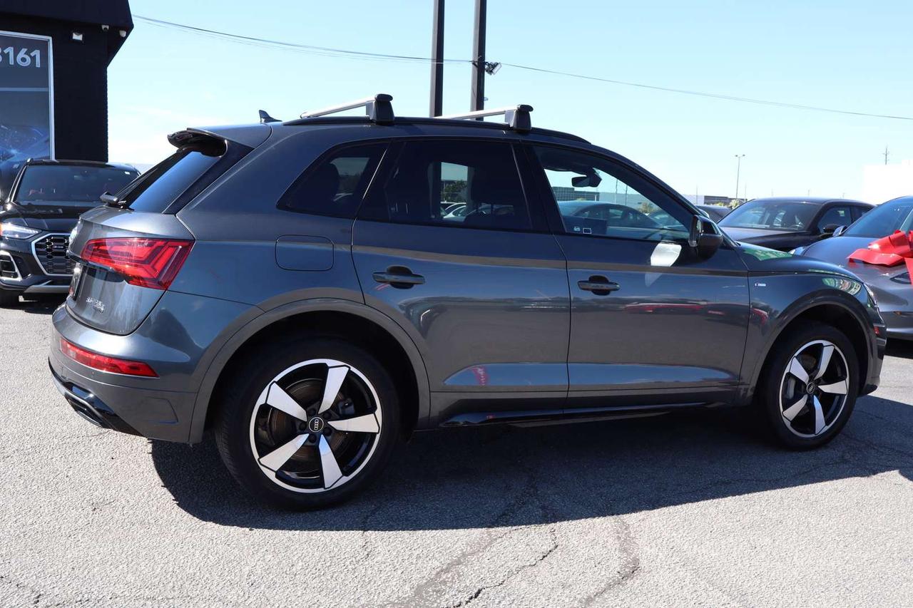 2023 Audi Q5 Technik   55 TFSI e   Plug-In Hybrid   Clean Carfax   Rare Spec Photo