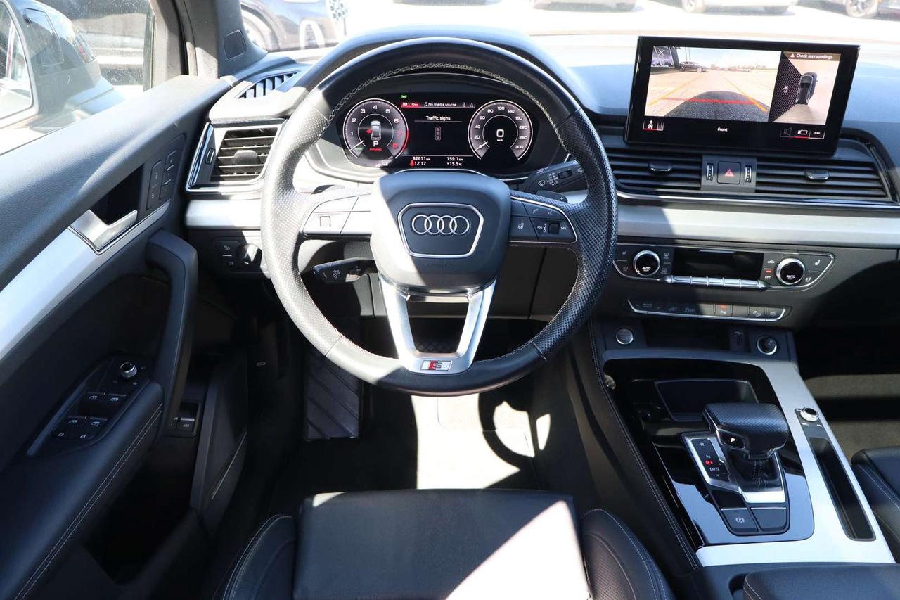 2023 Audi Q5 Technik   55 TFSI e   Plug-In Hybrid   Clean Carfax   Rare Spec Photo