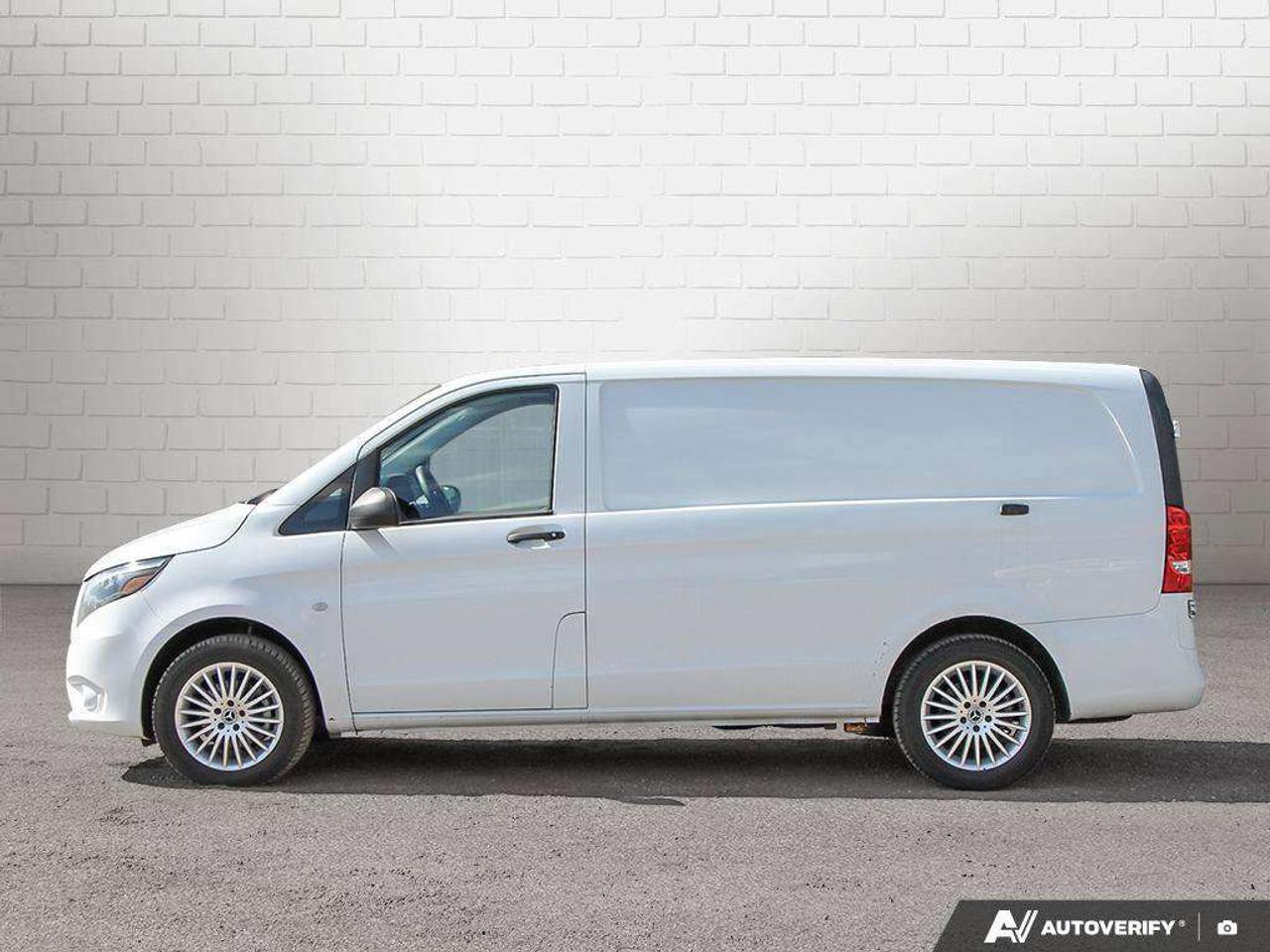 2019 Mercedes-Benz Metris Cargo Van 126 WB - BASE CARGO, 2.0L 4-CYL, FWD, 126 WB, 2-OWNERS, AS-TRADED! Photo5