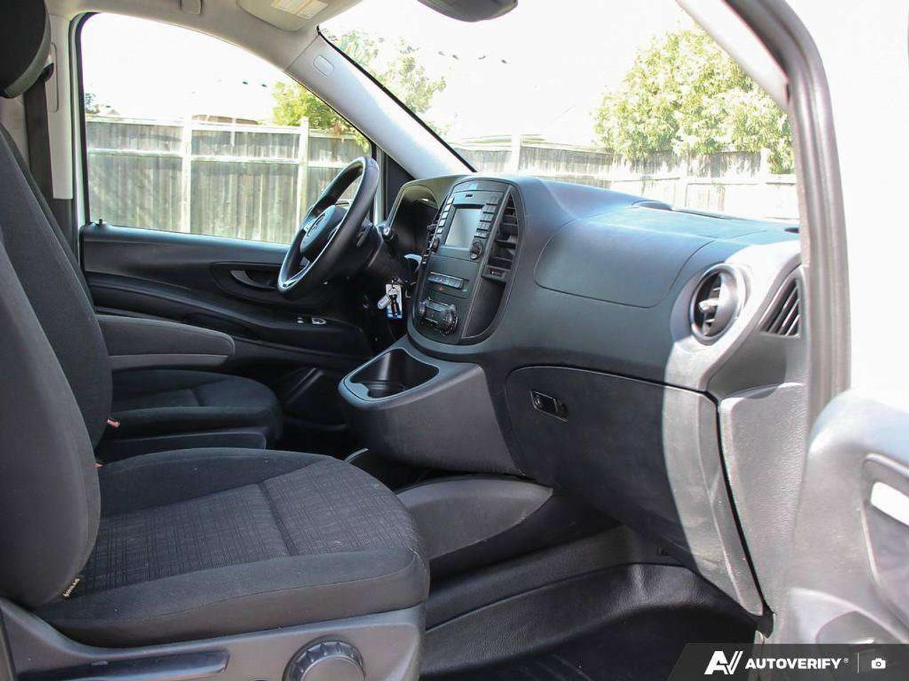 2019 Mercedes-Benz Metris Cargo Van 126 WB - BASE CARGO, 2.0L 4-CYL, FWD, 126 WB, 2-OWNERS, AS-TRADED! Photo