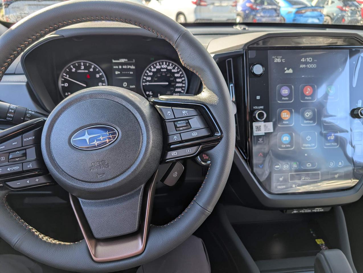 2026 Subaru Forester Sport 4dr All-Wheel Drive Photo