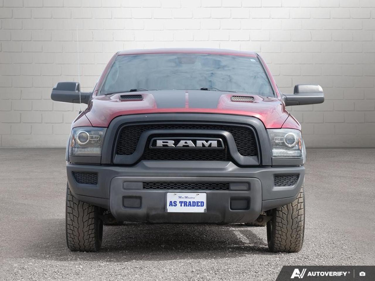 2021 RAM 1500 Classic WARLOCK 4X4 CREW CAB 5'7" BOX Photo