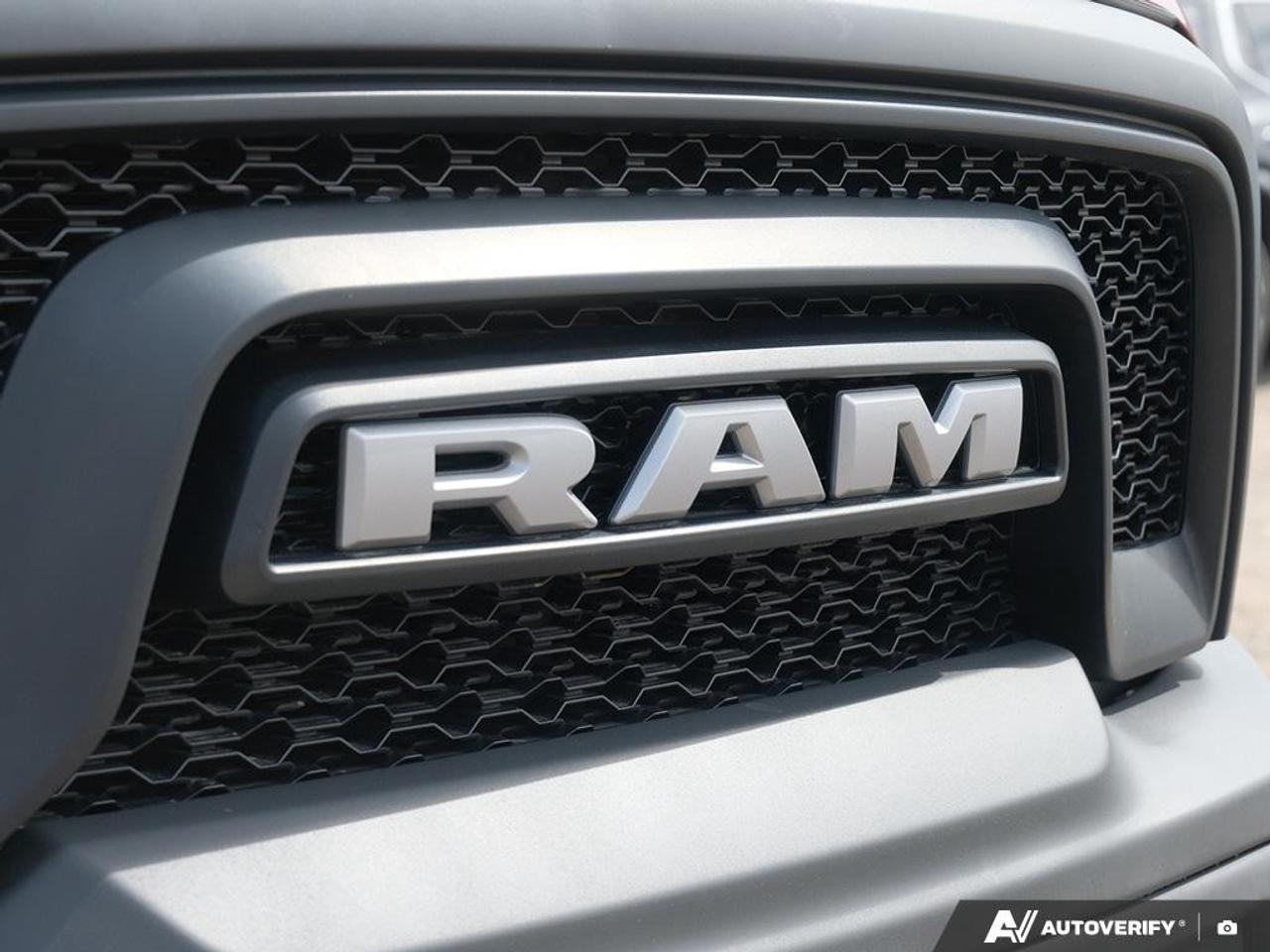2021 RAM 1500 Classic WARLOCK 4X4 CREW CAB 5'7" BOX Photo