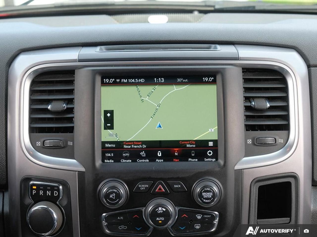 2021 RAM 1500 Classic WARLOCK 4X4 CREW CAB 5'7" BOX Photo