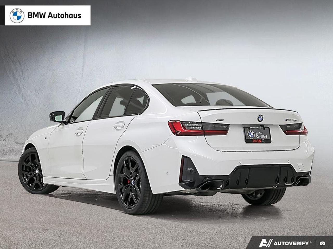 2025 BMW 3 Series Sedan [69FT] Photo