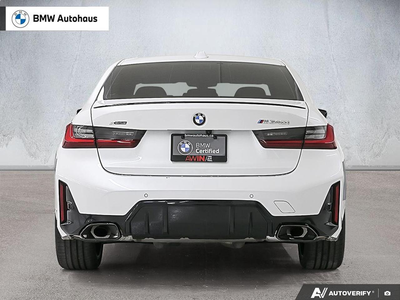 2025 BMW 3 Series Sedan [69FT] Photo