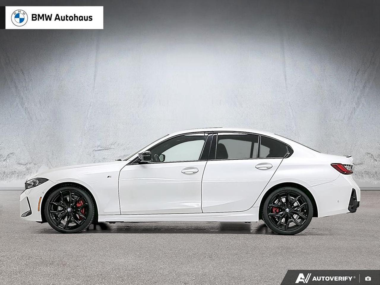 2025 BMW 3 Series Sedan [69FT] Photo
