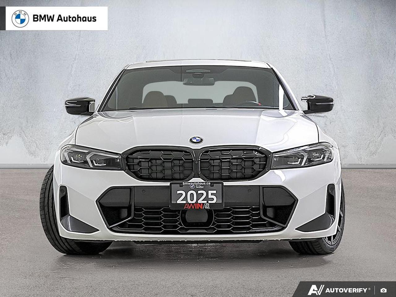 2025 BMW 3 Series Sedan [69FT] Photo5