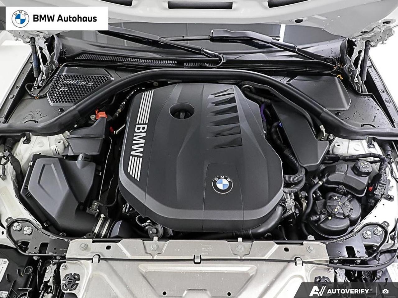2025 BMW 3 Series Sedan [69FT] Photo