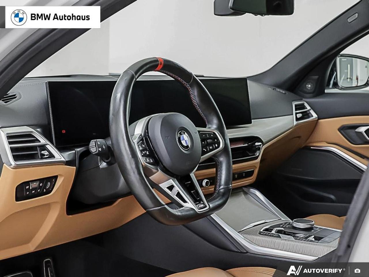 2025 BMW 3 Series Sedan [69FT] Photo