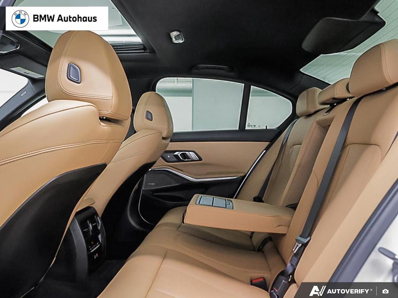 2025 BMW 3 Series Sedan [69FT] Photo