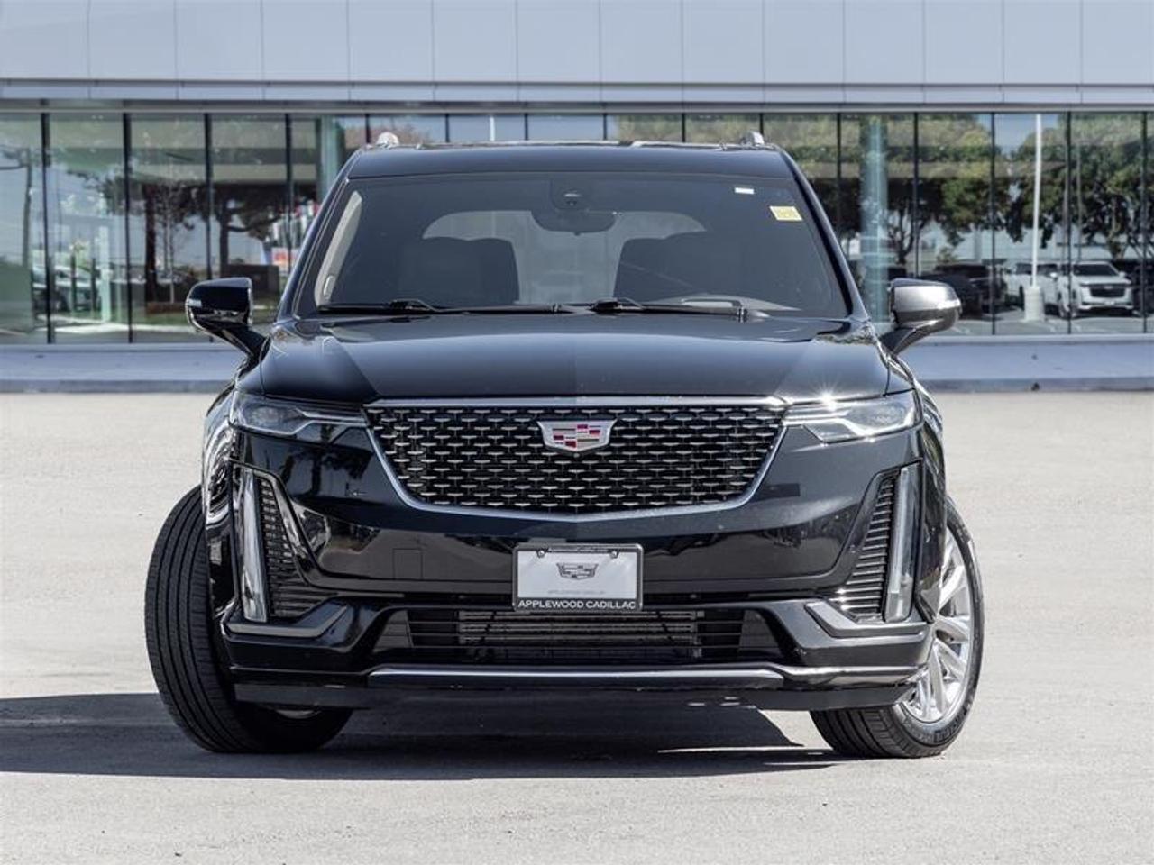 2023 Cadillac XT6 Premium Luxury 4dr All-Wheel Drive Photo5