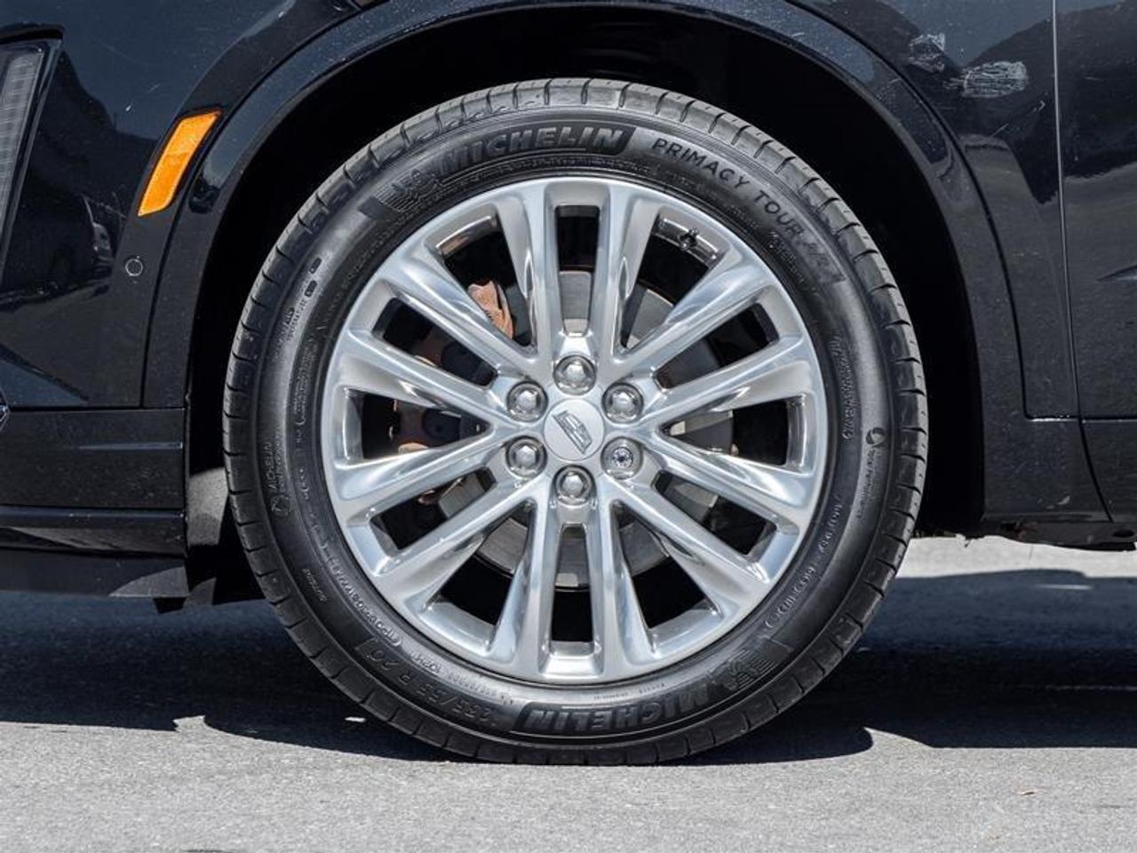 2023 Cadillac XT6 Premium Luxury 4dr All-Wheel Drive Photo