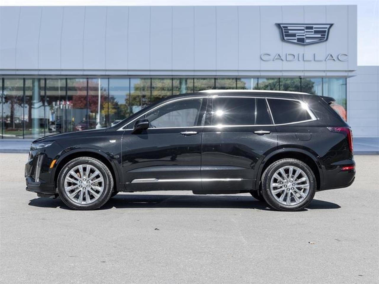 2023 Cadillac XT6 Premium Luxury 4dr All-Wheel Drive Photo