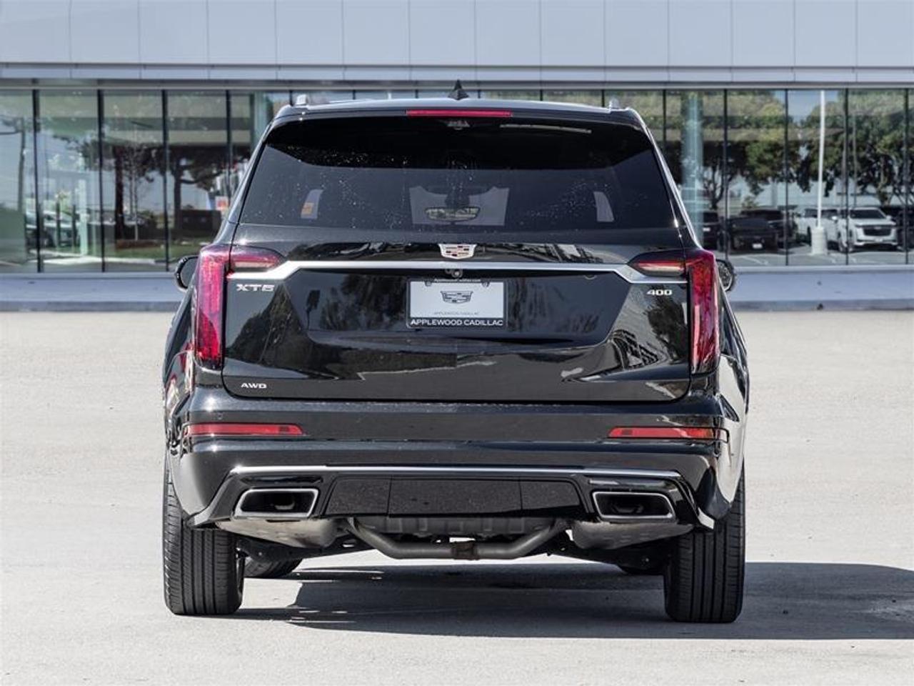 2023 Cadillac XT6 Premium Luxury 4dr All-Wheel Drive Photo