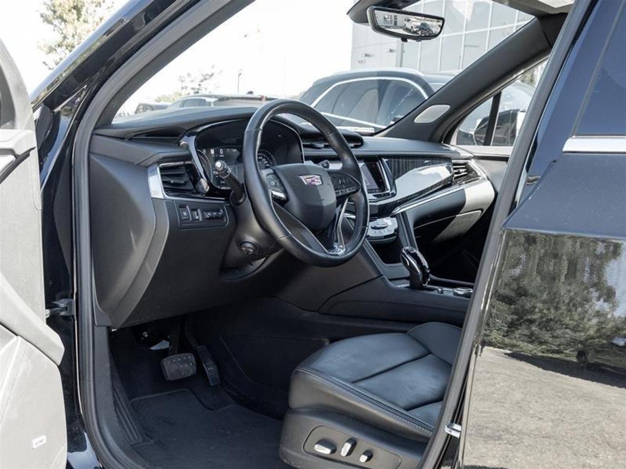 2023 Cadillac XT6 Premium Luxury 4dr All-Wheel Drive Photo