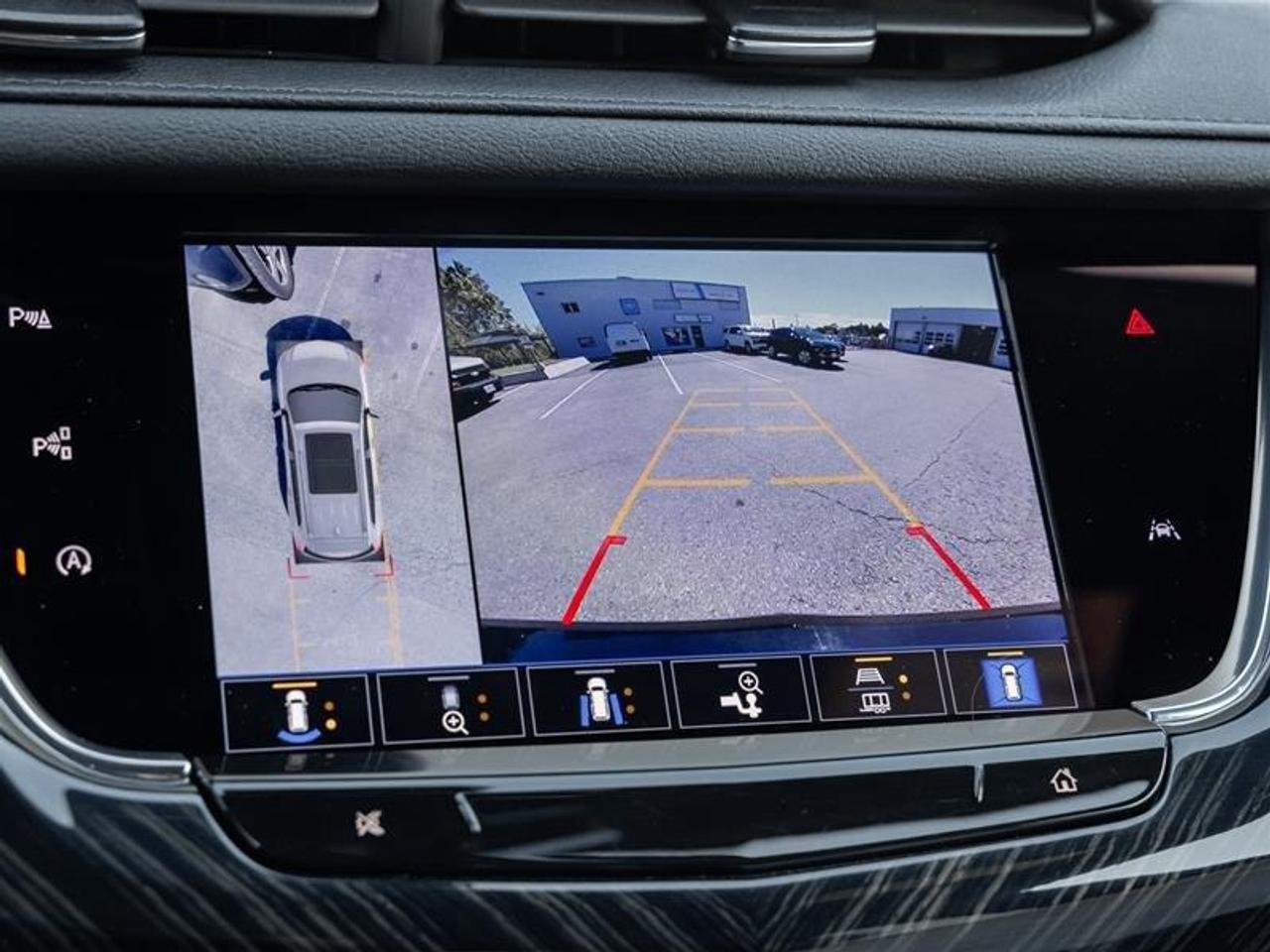 2023 Cadillac XT6 Premium Luxury 4dr All-Wheel Drive Photo