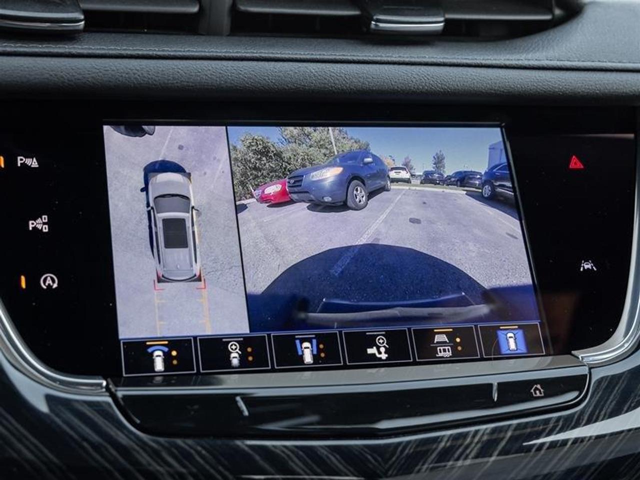 2023 Cadillac XT6 Premium Luxury 4dr All-Wheel Drive Photo
