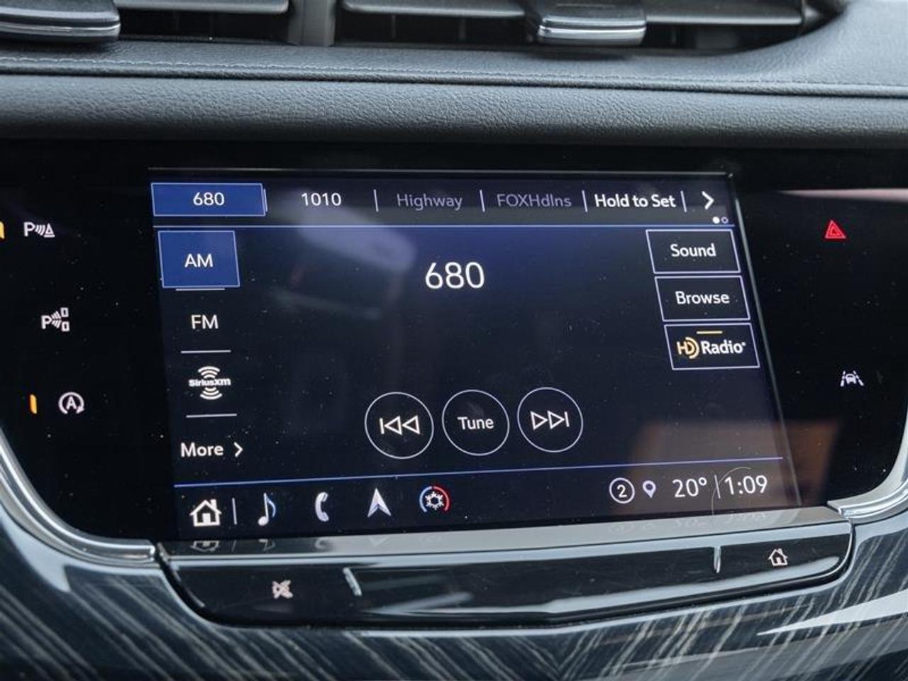 2023 Cadillac XT6 Premium Luxury 4dr All-Wheel Drive Photo
