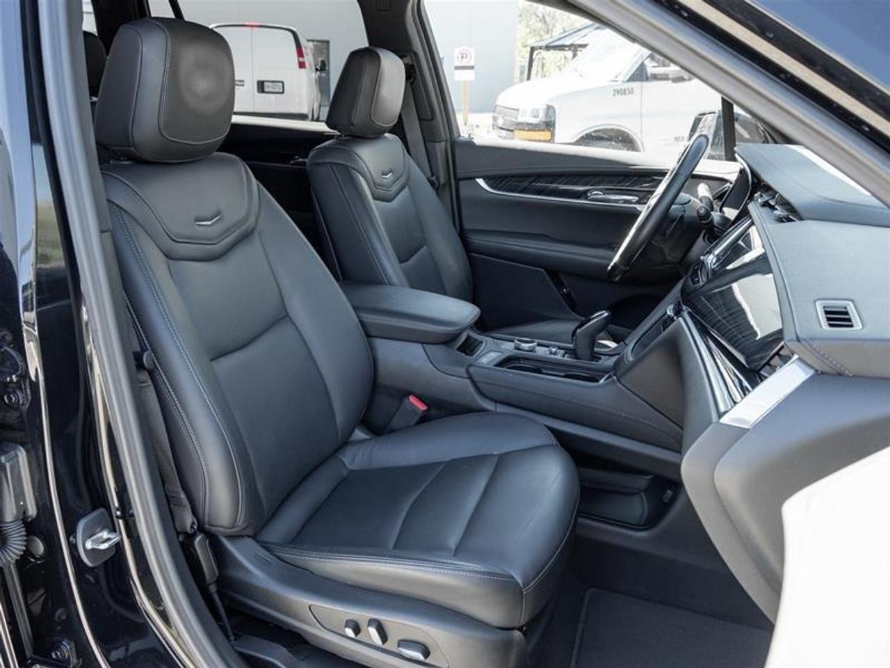 2023 Cadillac XT6 Premium Luxury 4dr All-Wheel Drive Photo