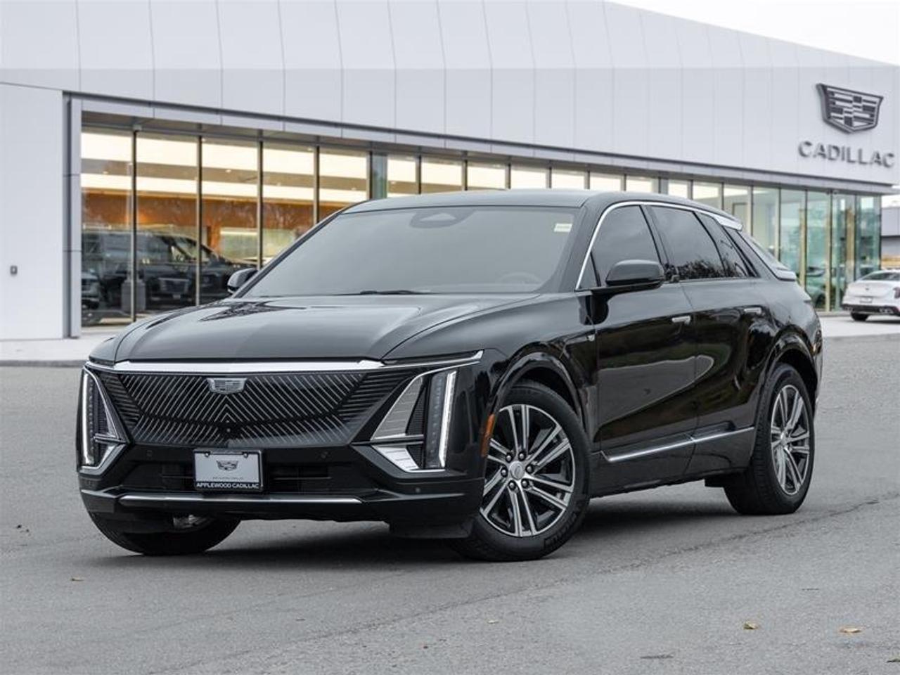 2023 Cadillac LYRIQ  Photo