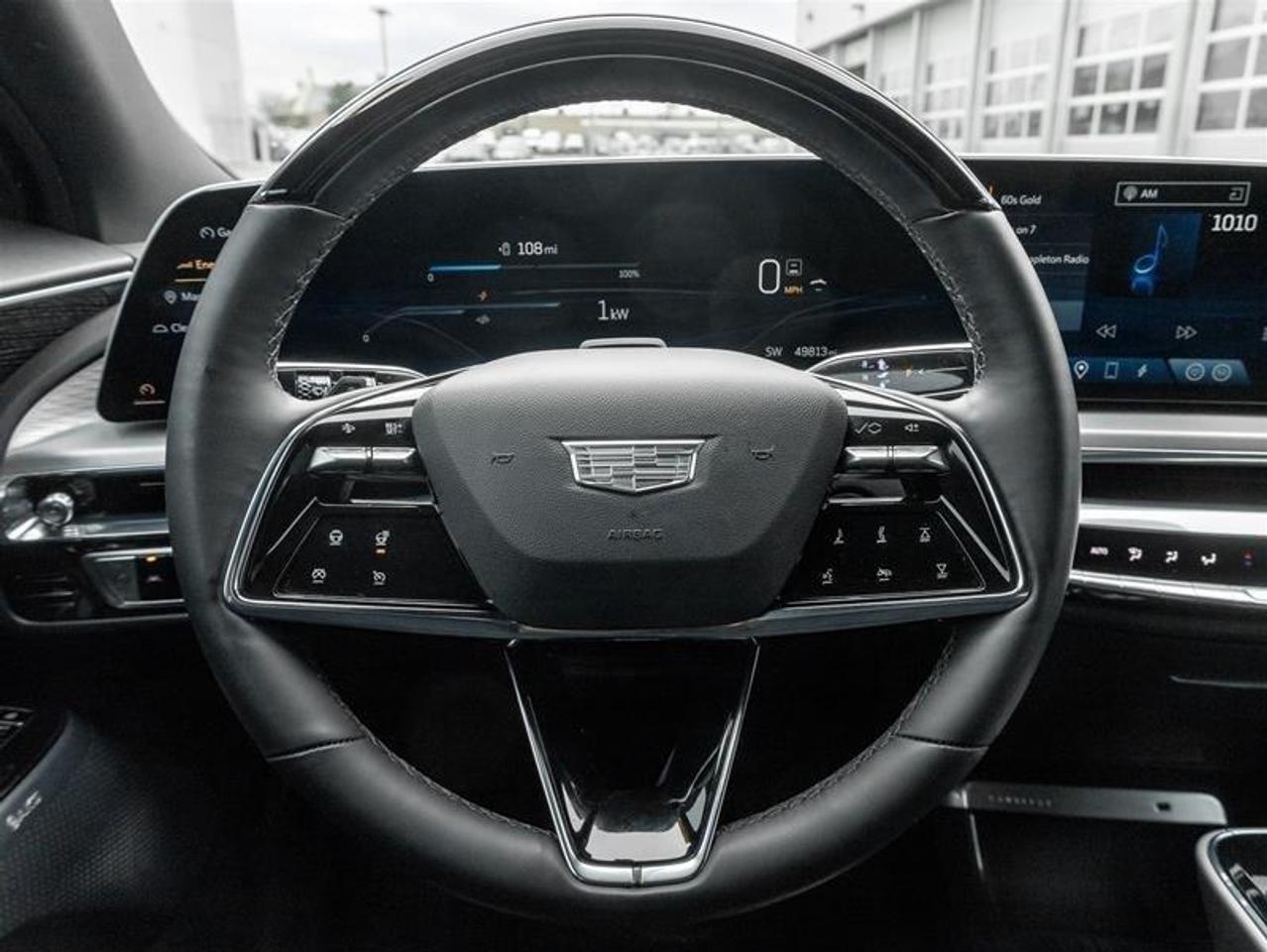 2023 Cadillac LYRIQ  Photo
