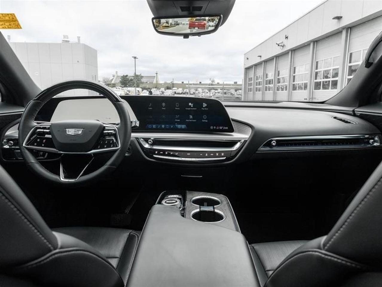 2023 Cadillac LYRIQ  Photo