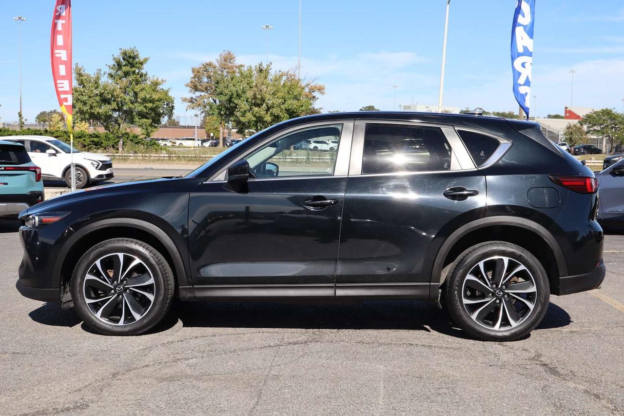 2023 Mazda CX-5 GS No Accident Camera Leather Sunroof $81/Weekly Photo