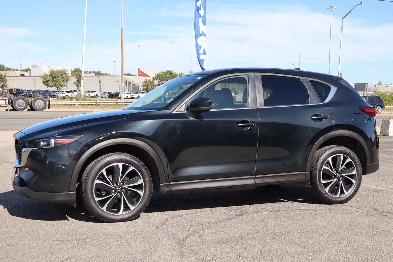 2023 Mazda CX-5 GS No Accident Camera Leather Sunroof $81/Weekly Photo2