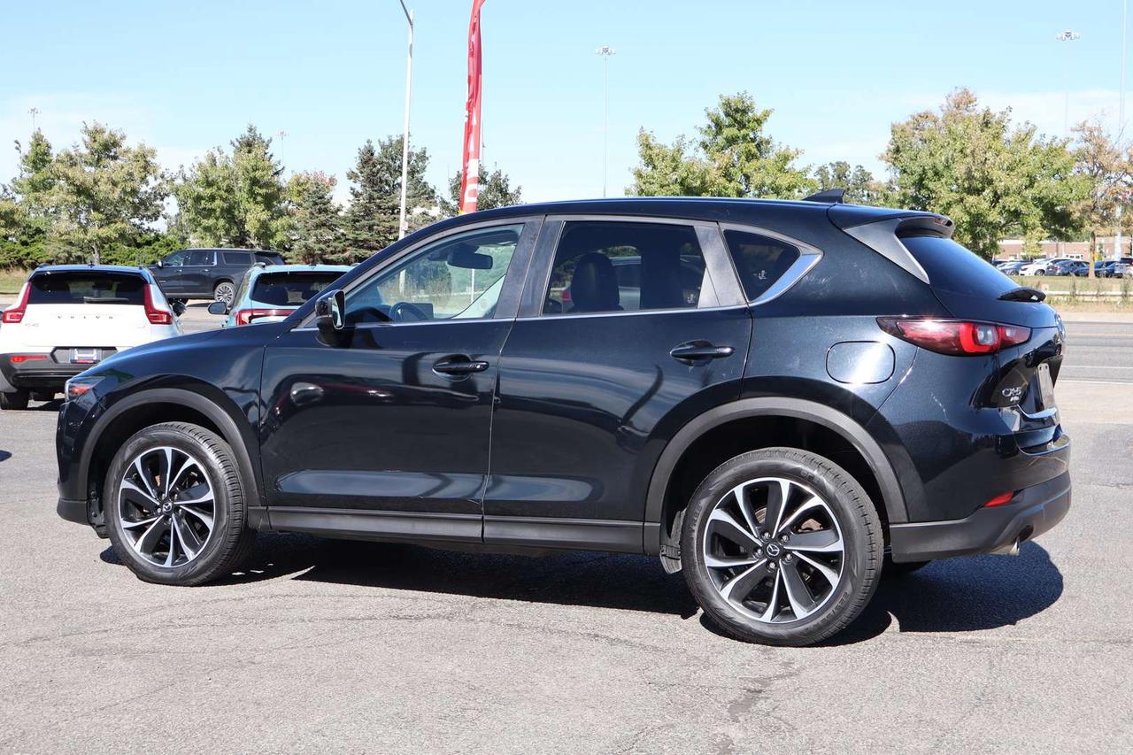 2023 Mazda CX-5 GS No Accident Camera Leather Sunroof $81/Weekly Photo