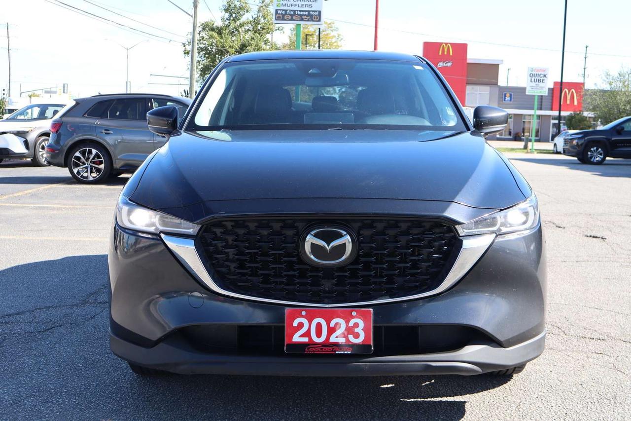 2023 Mazda CX-5 GS No Accident Camera Leather Sunroof $81/Weekly Photo