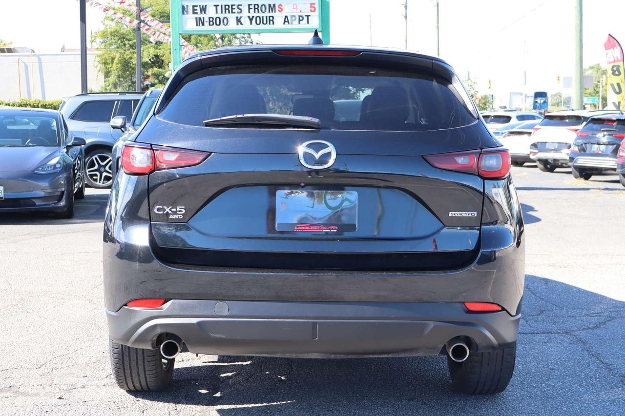 2023 Mazda CX-5 GS No Accident Camera Leather Sunroof $81/Weekly Photo