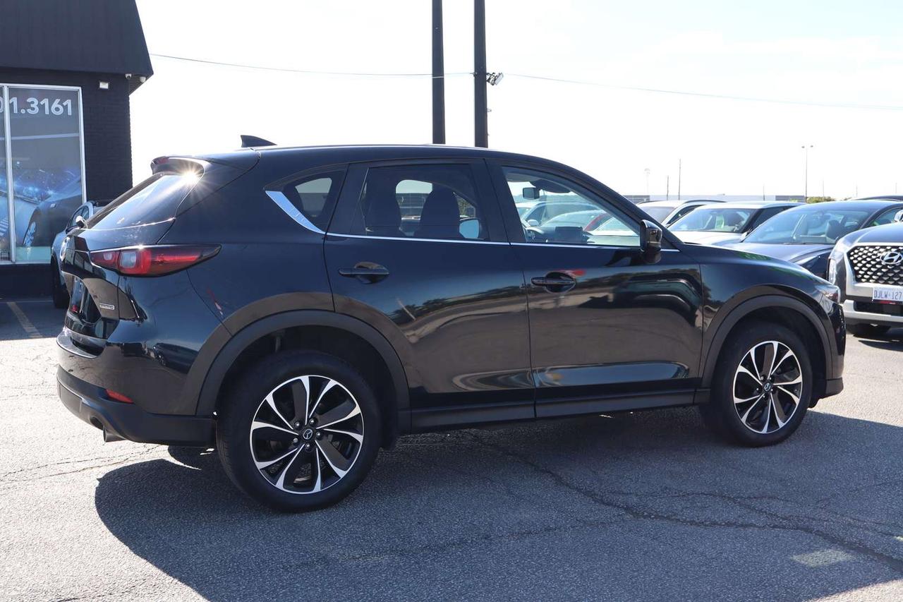 2023 Mazda CX-5 GS No Accident Camera Leather Sunroof $81/Weekly Photo