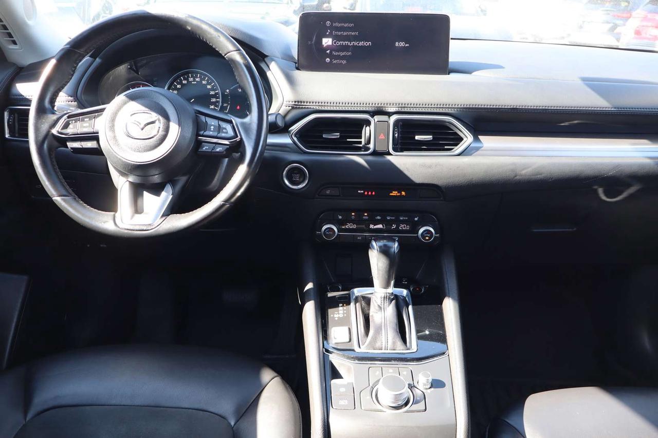 2023 Mazda CX-5 GS No Accident Camera Leather Sunroof $81/Weekly Photo