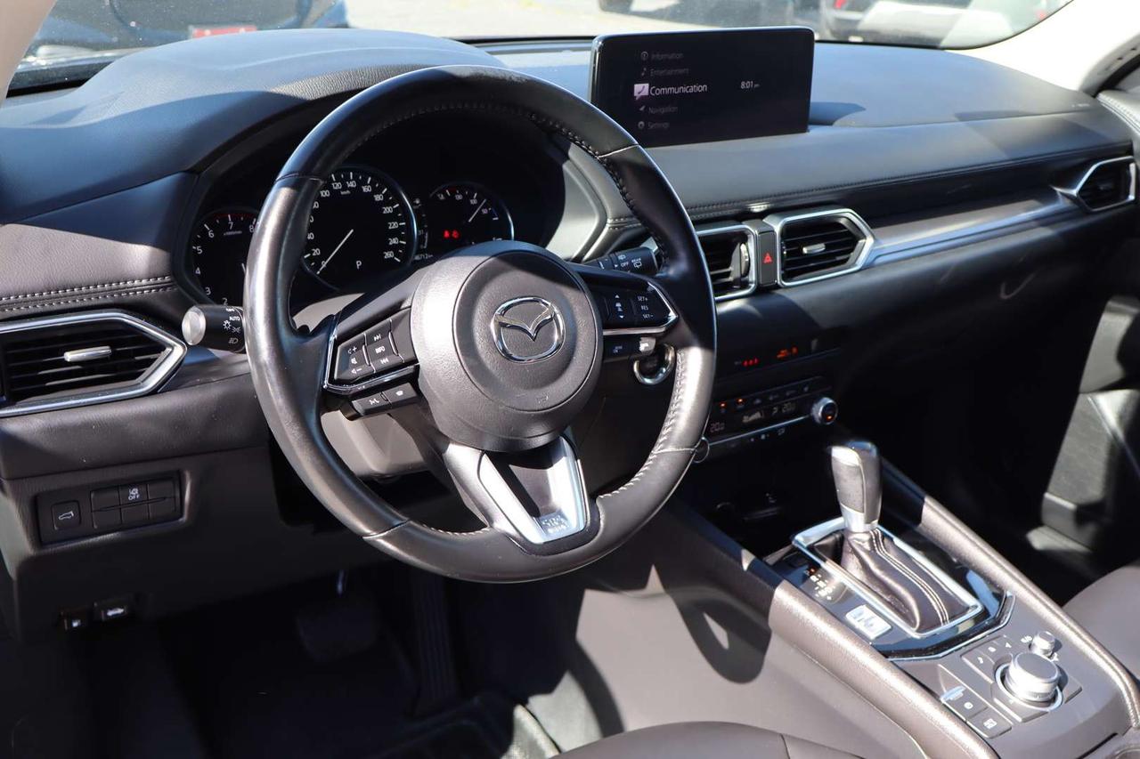 2023 Mazda CX-5 GS No Accident Camera Leather Sunroof $81/Weekly Photo