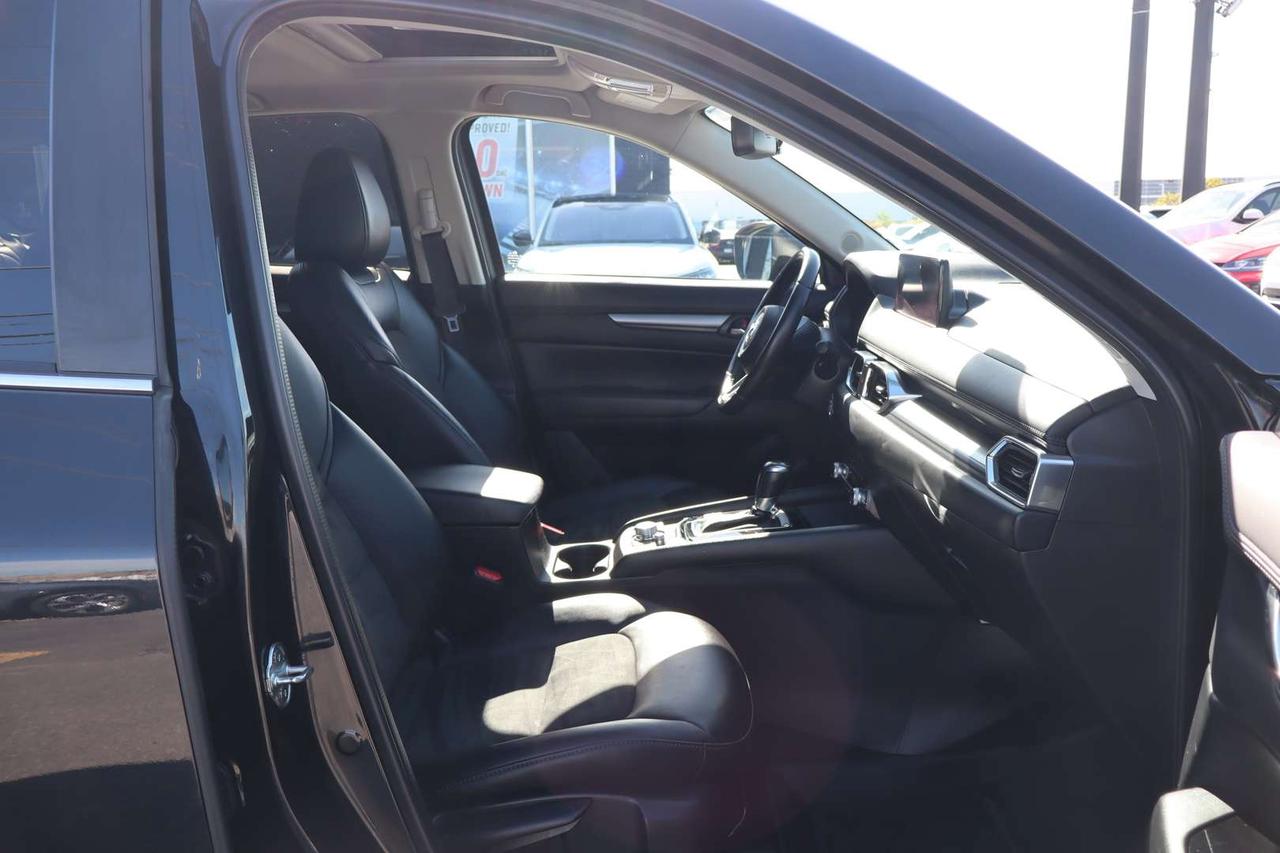 2023 Mazda CX-5 GS No Accident Camera Leather Sunroof $81/Weekly Photo