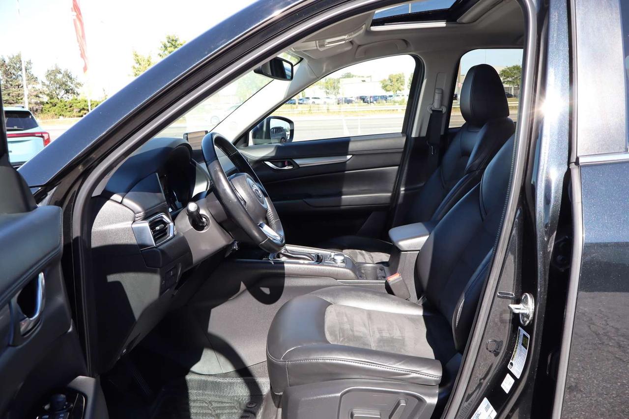 2023 Mazda CX-5 GS No Accident Camera Leather Sunroof $81/Weekly Photo