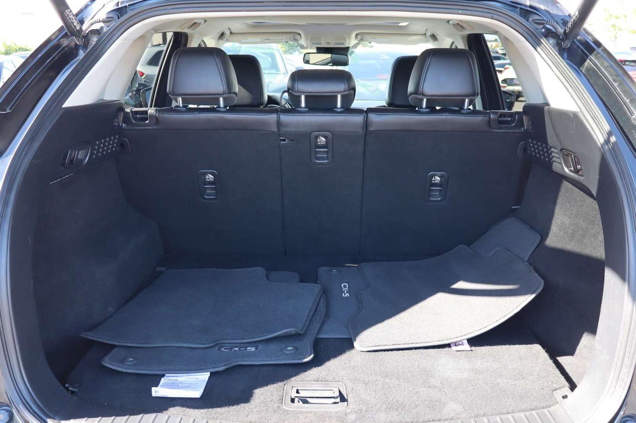 2023 Mazda CX-5 GS No Accident Camera Leather Sunroof $81/Weekly Photo