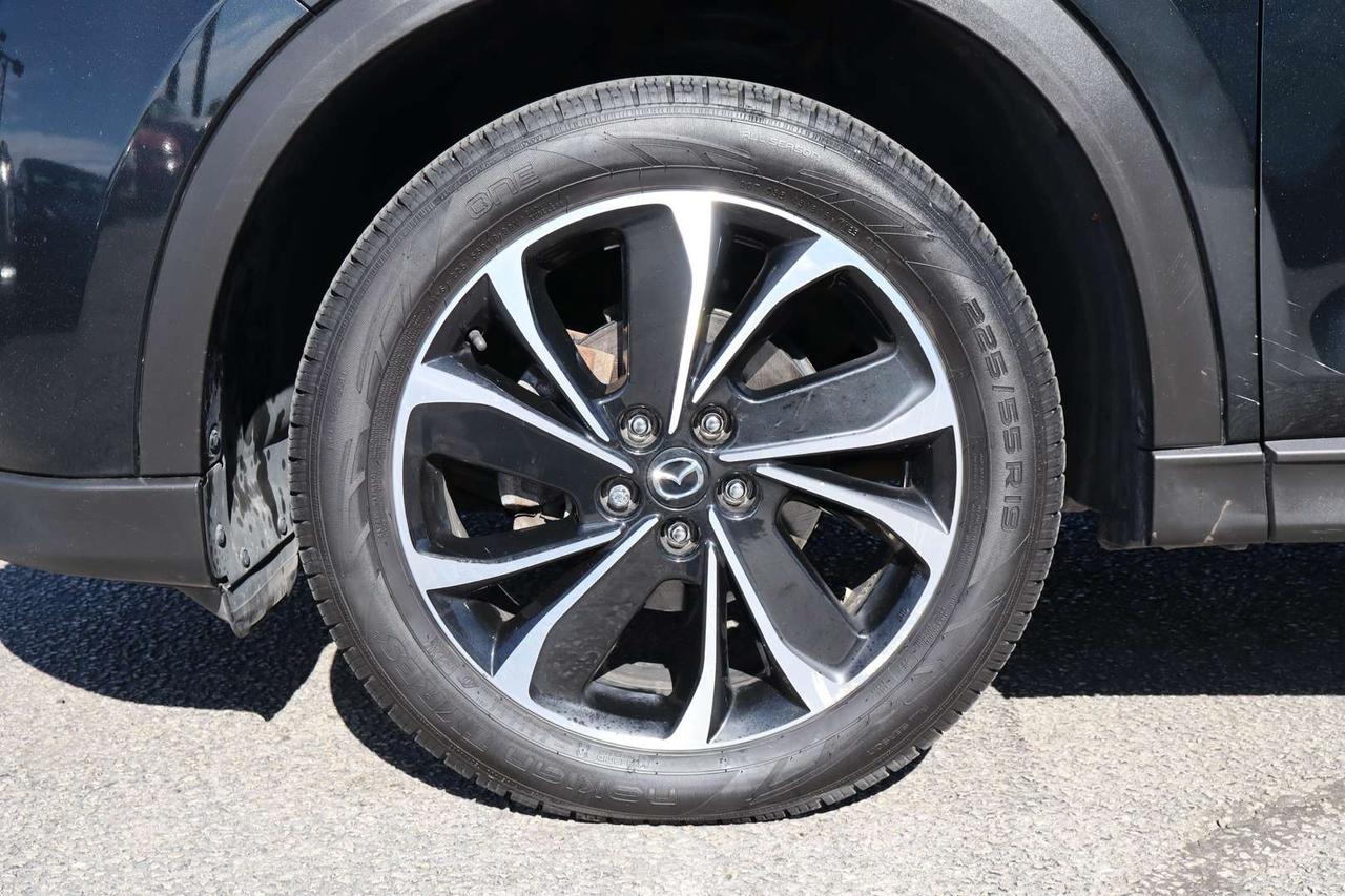 2023 Mazda CX-5 GS No Accident Camera Leather Sunroof $81/Weekly Photo