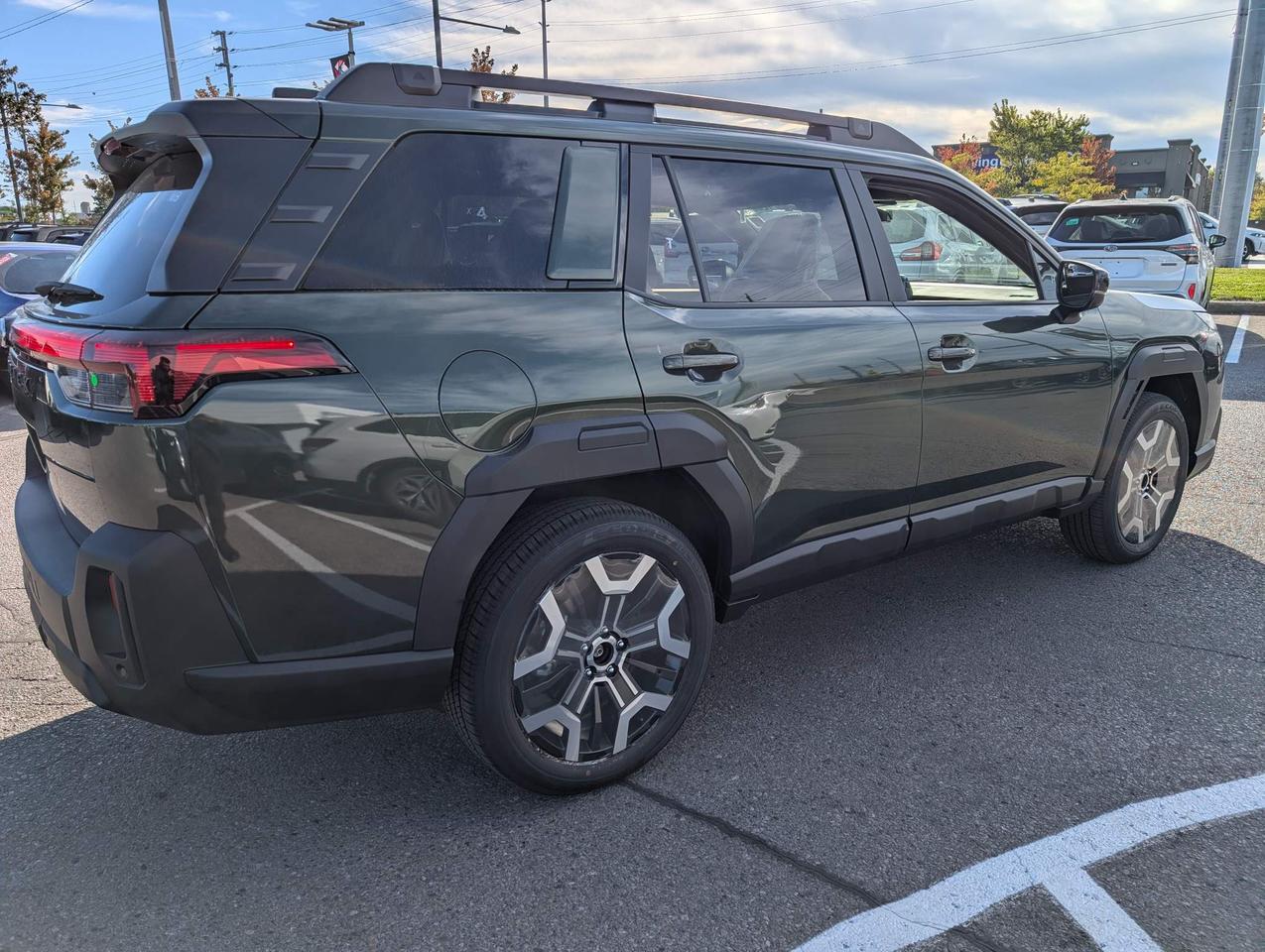 2026 Subaru Outback Premier XT 4dr All-Wheel Drive Photo