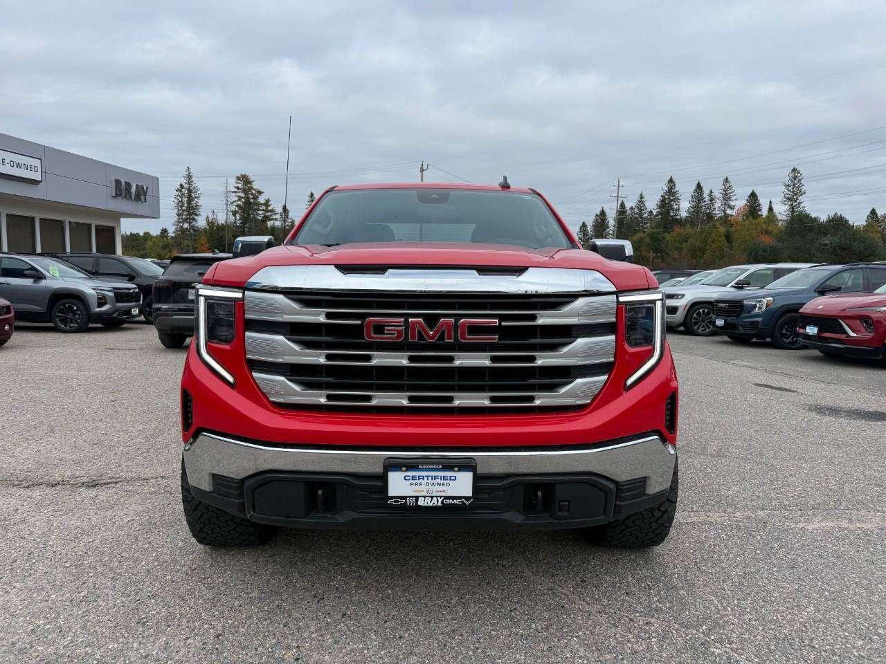 2022 GMC Sierra 1500 BRAY ORIGINAL. RUNNING BOARDS. BEDLINER. ALL WEATHER MATS. KODIAK EDITION. Photo