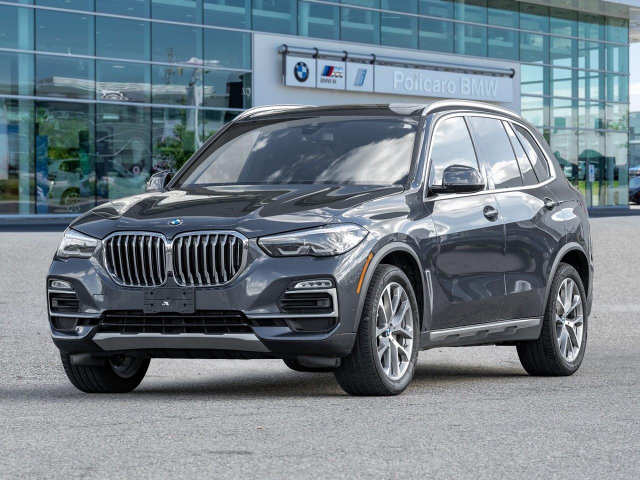 2021 BMW X5 xDrive40i 4dr All-Wheel Drive Sports Activity Vehicle Photo