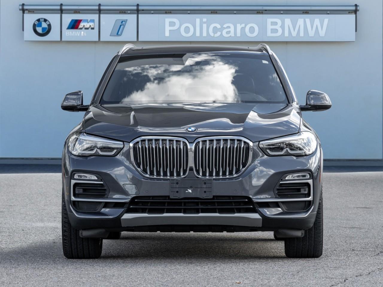 2021 BMW X5 xDrive40i 4dr All-Wheel Drive Sports Activity Vehicle Photo