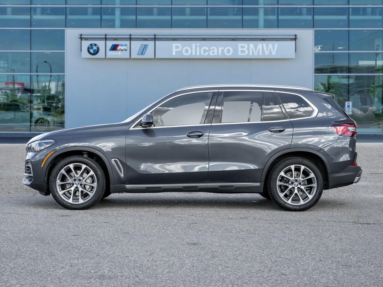 2021 BMW X5 xDrive40i 4dr All-Wheel Drive Sports Activity Vehicle Photo