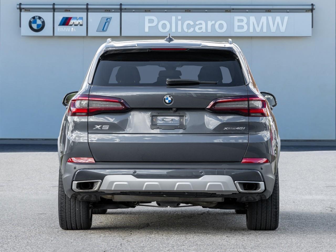 2021 BMW X5 xDrive40i 4dr All-Wheel Drive Sports Activity Vehicle Photo