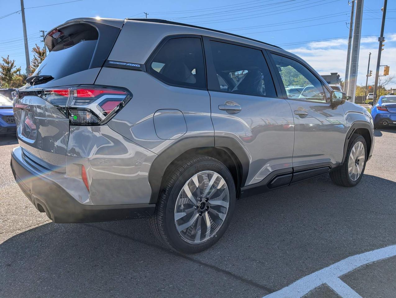 2026 Subaru Forester Premier 4dr All-Wheel Drive Photo