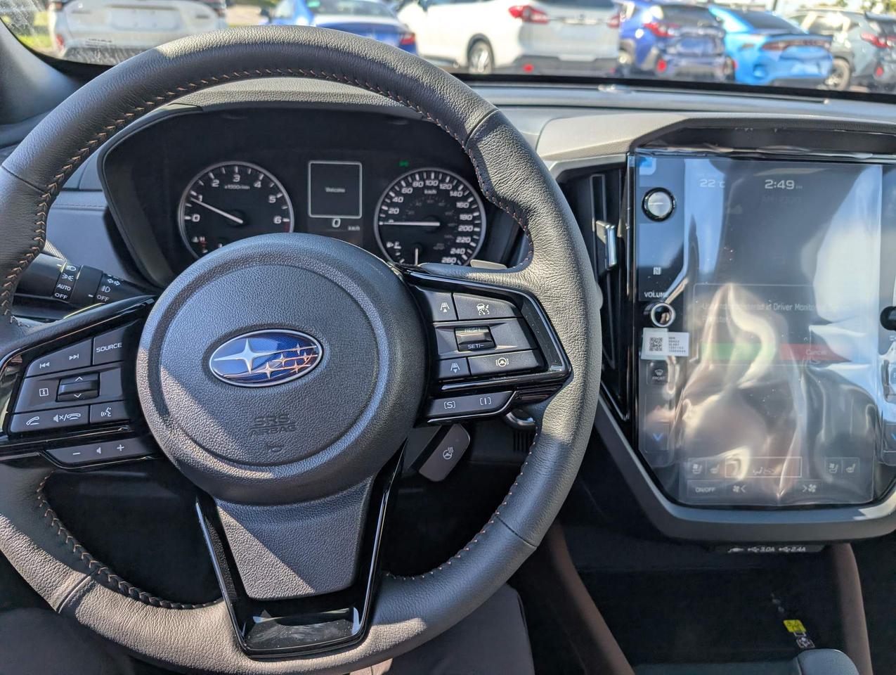 2026 Subaru Forester Premier 4dr All-Wheel Drive Photo
