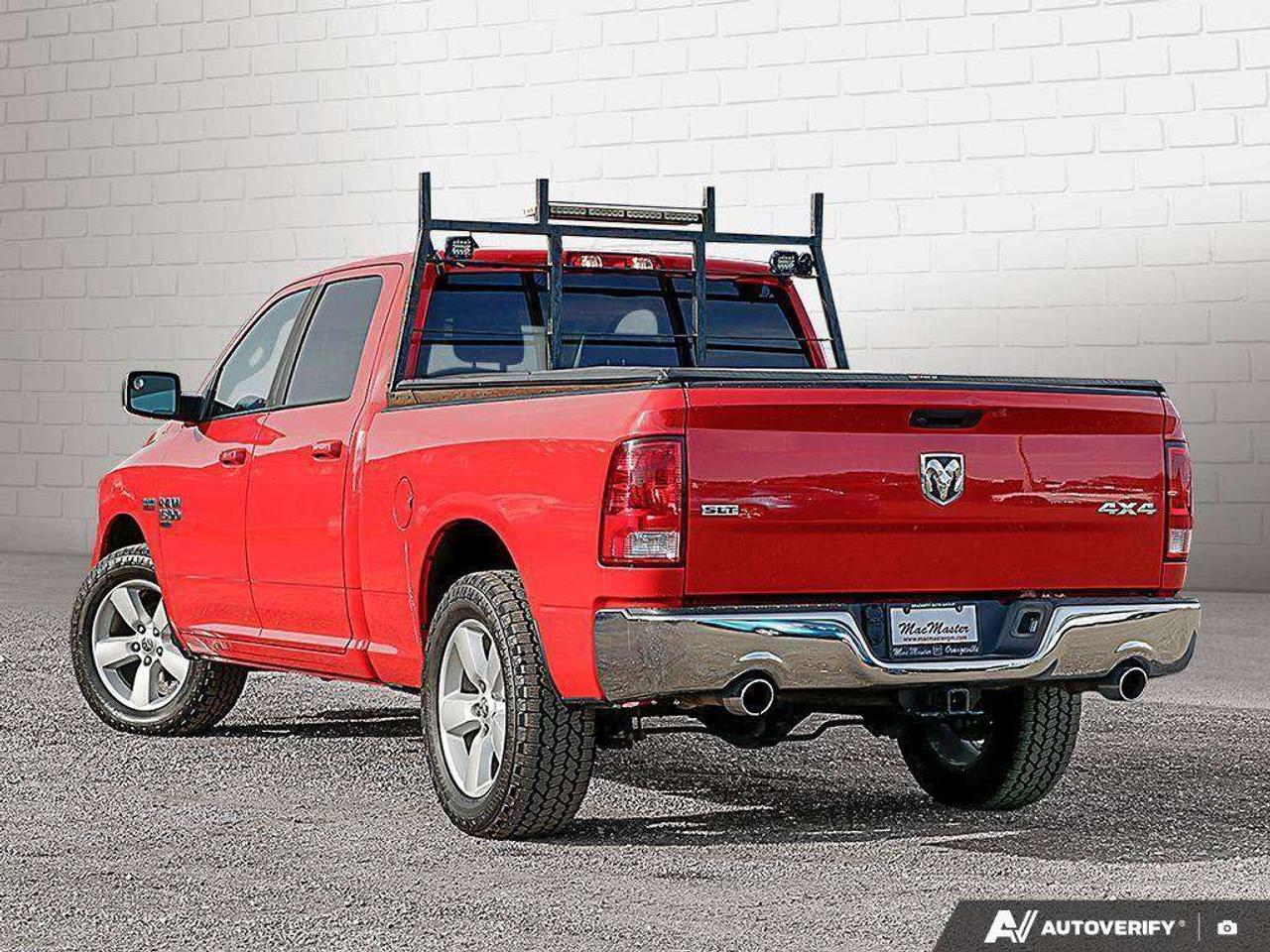 2021 RAM 1500 SLT, 5.7L HEMI V8, 4X4, ALLOYS, CLOTH, BENCH, CERTIFIED PREOWNED! Photo