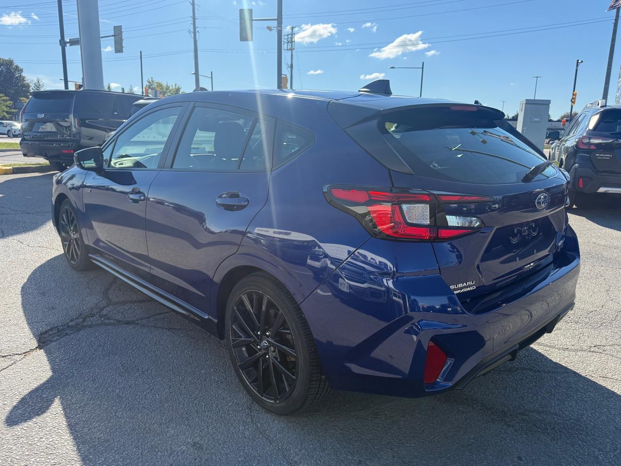 2024 Subaru Impreza RS 4dr Hatchback Photo